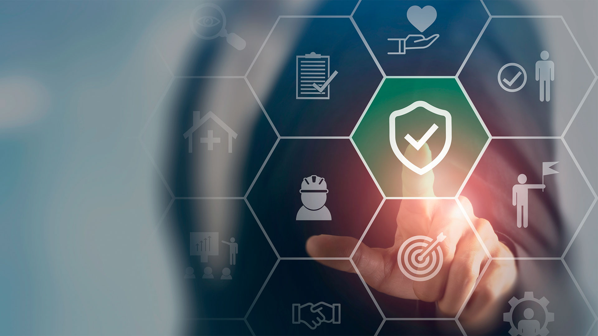 Supervisores de seguridad industrial DYCAL